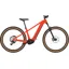 Trek POWERFLY+4 800 Gen 5 Equipped Electric Hardtail Mountain Bike 2027 in Radioactive Red/Black Chrome