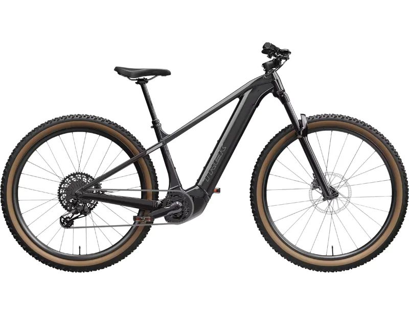 Trek POWERFLY+ 6 Gen 5 800Wh Electric Hardtail Mountain Bike 2027 in Dark Star/Supernova