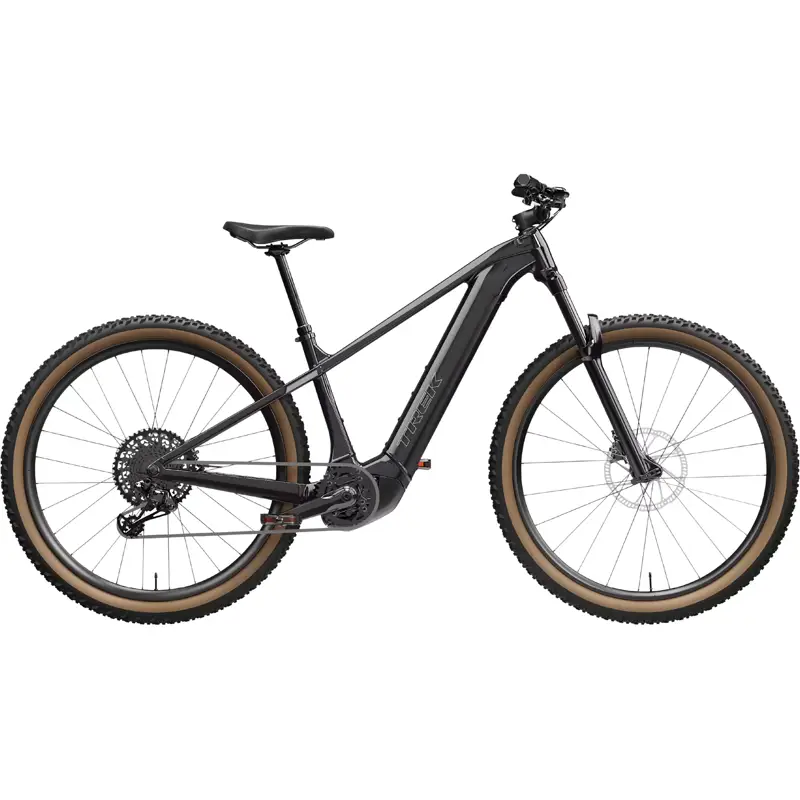 Balfes Bikes Trek POWERFLY+ 6 Gen 5 800Wh Electric Hardtail Mountain Bike 2027 in Dark Star/Supernova | Free postage over £30, £10 off first order, price match & 0% finance.