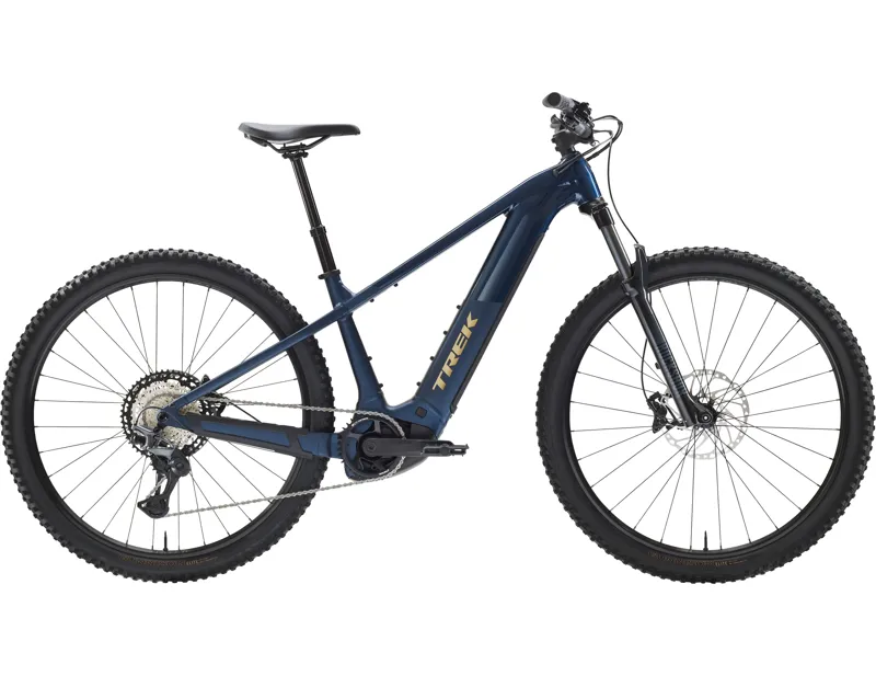 Trek POWERFLY+ 6 Gen 5 800Wh Electric Hardtail Mountain Bike 2027 in Mulsanne