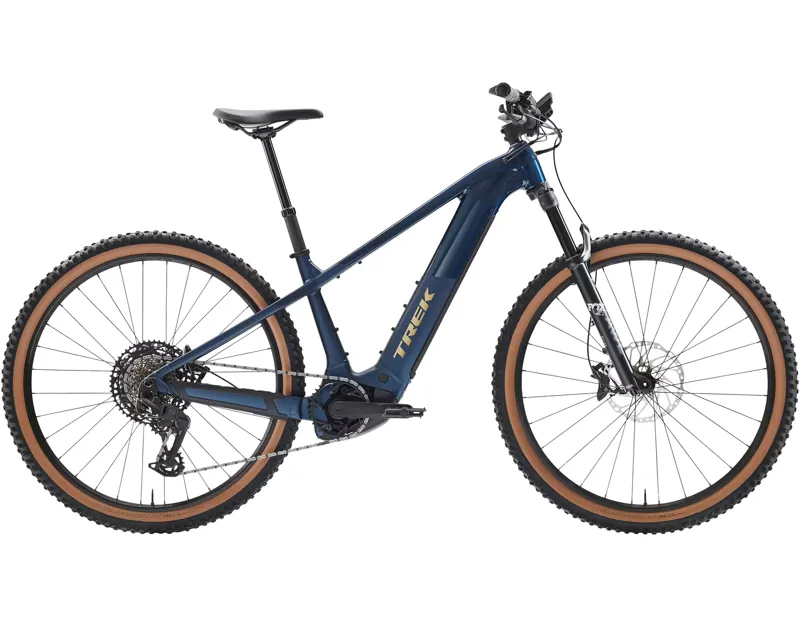Trek POWERFLY+ 8 Gen 5 Electric Hardtail Mountain Bike 2027 in Mulsanne