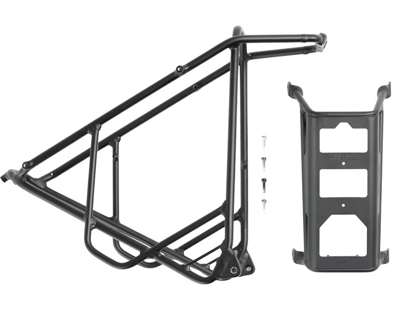 Trek Powerfly+ MIK Rear Rack for 27.5in Wheel in Black-2