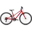 Specialized Jett 24 inch Kids Bike 2026 in Fluorescent Red and Black