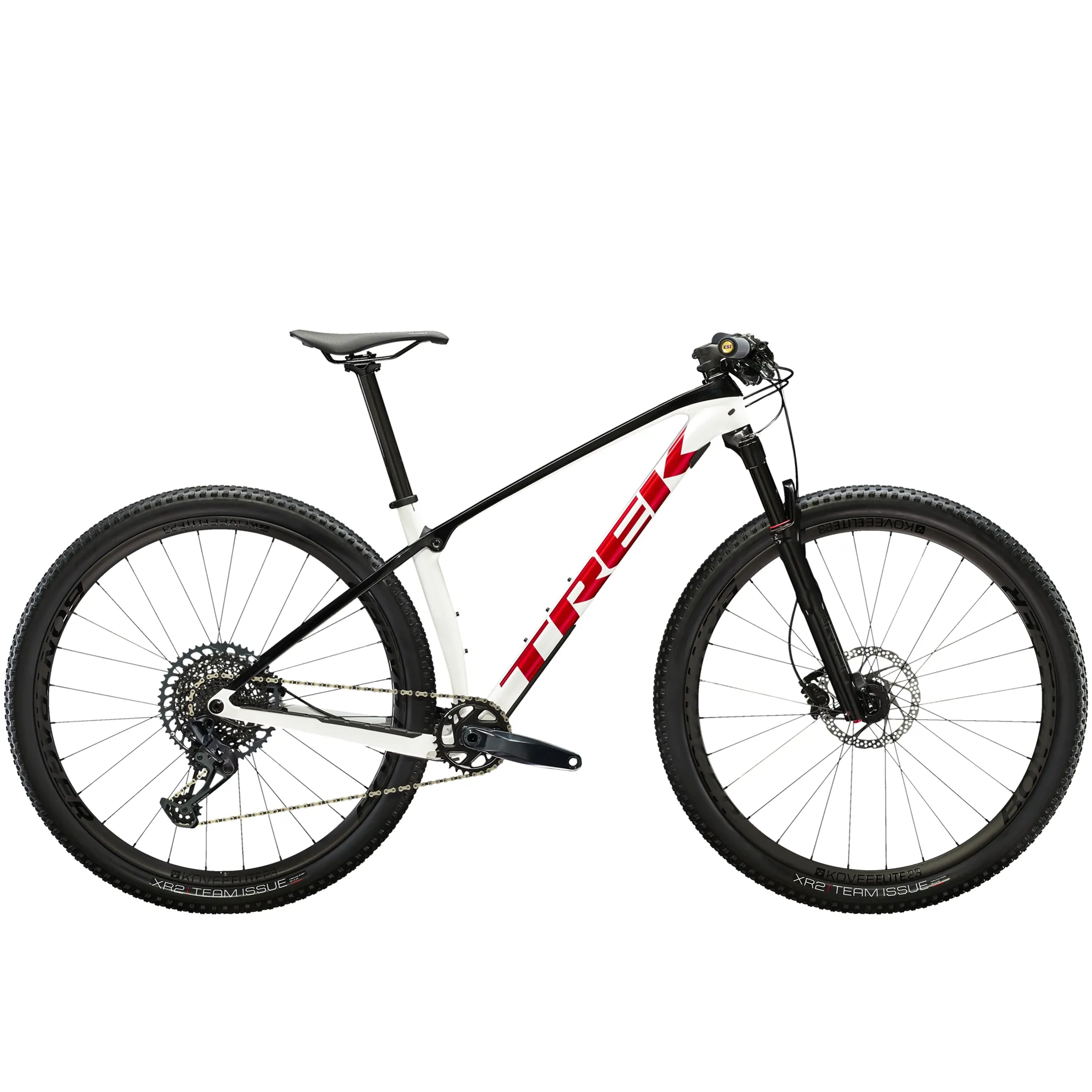 Hardtail Trek Procaliber Opinioni Trek Procaliber XC Mountain Bike