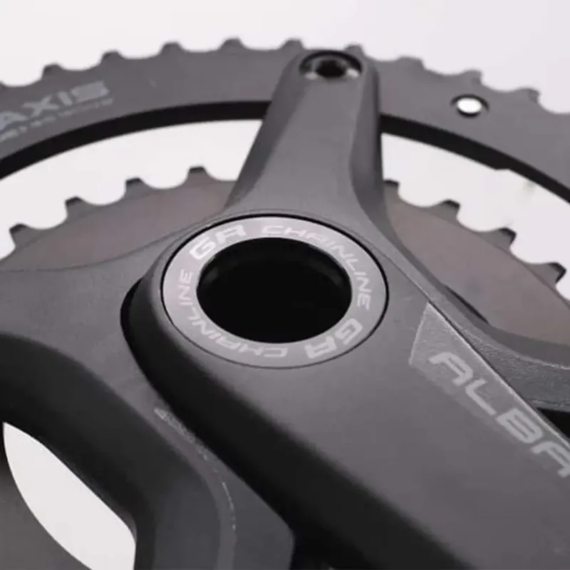 Praxis Alba GR DM X Crankset 48/32 172.5mm-1