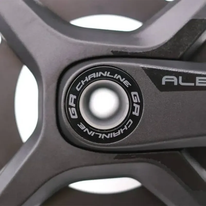 Praxis Alba GR DM X Crankset 48/32 172.5mm-2