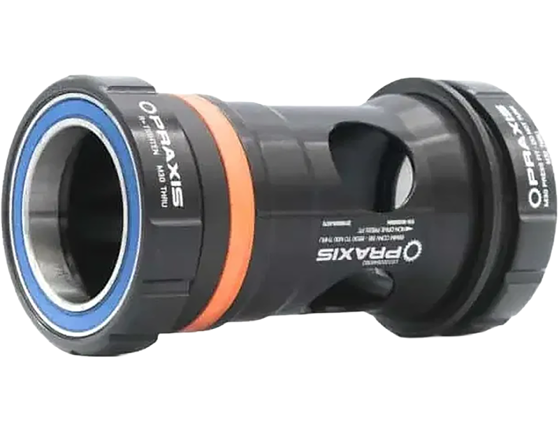 Balfes Bikes Praxis Works Praxis B30/PF30 MTB 73mm M30 Thru Bottom Bracket - 30mm Spindle | Free postage over £30, £10 off first order, price match & 0% finance.