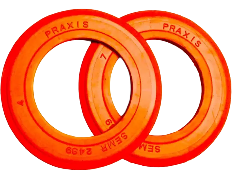 Balfes Bikes Praxis Works Praxis BB Replacement Seals in Orange | Free postage over £30, £10 off first order, price match & 0% finance.
