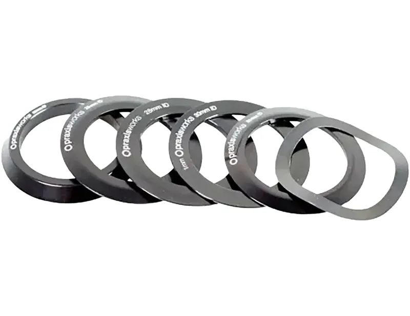 Balfes Bikes Praxis Works Praxis - SPARE - BB converter Seal Kit - M30 | Free postage over £30, £10 off first order, price match & 0% finance.