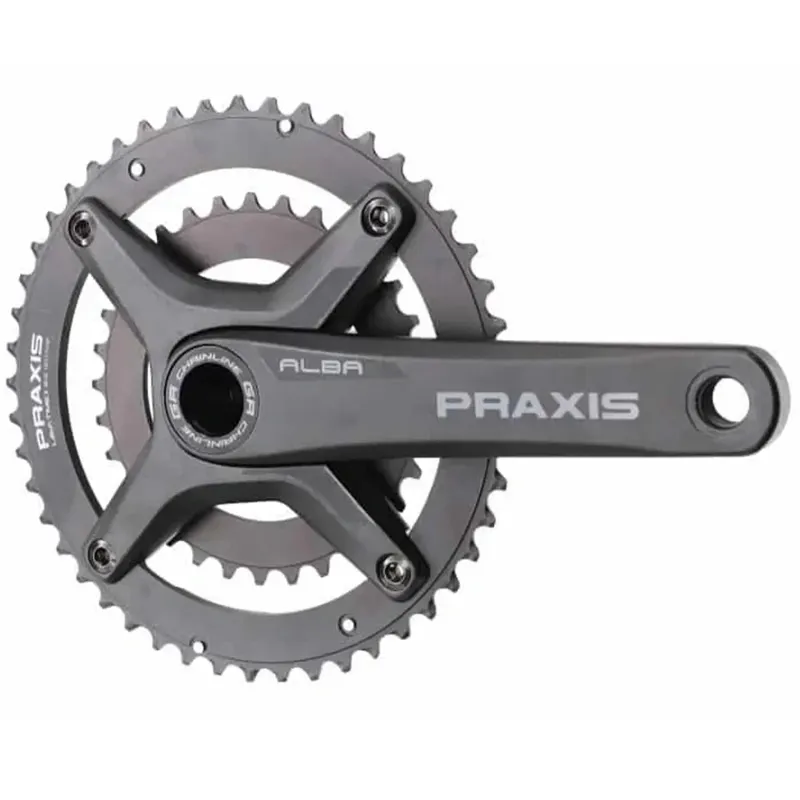 Praxis Alba GR DM X Crankset 48/32 172.5mm
