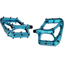 Praxis Brodium MTB Pedals in Aqua