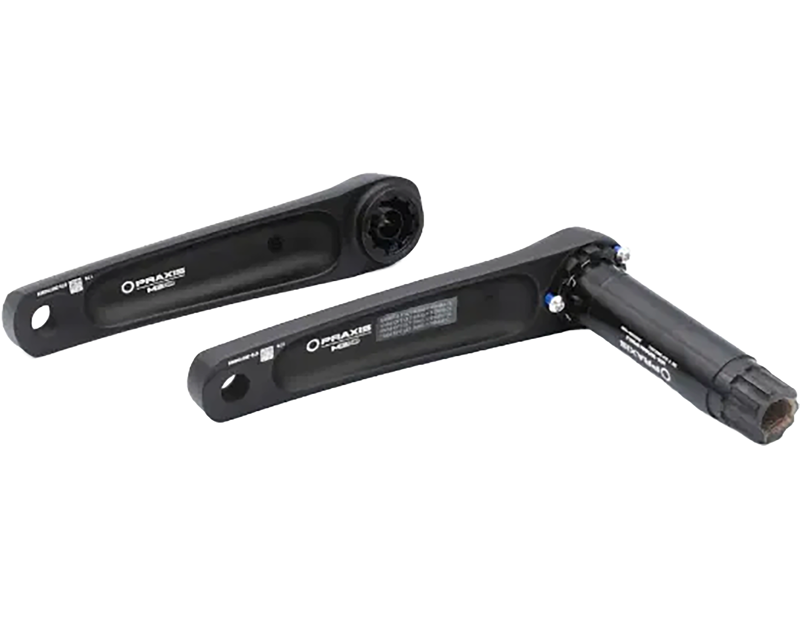 Praxis Works Cadet G2 M30 Crank Arms in Black-2