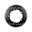 Praxis Works CR 130 BCD Aero TT Chainring 56/42 12sp in Black