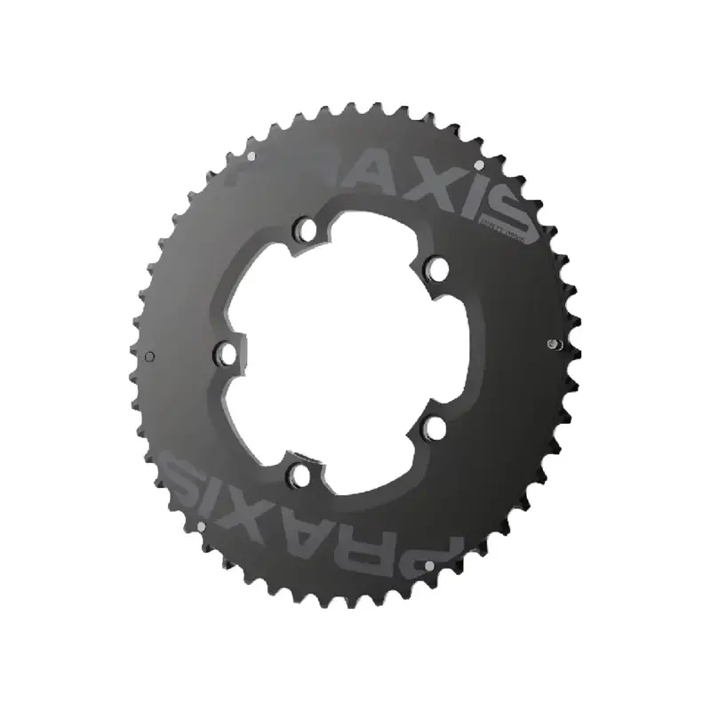 Balfes Bikes Praxis Works CR 130 BCD Aero TT Chainrings 53/39 | Free postage over £30, £10 off first order, price match & 0% finance.