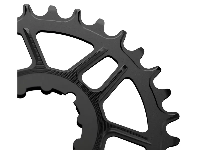Praxis Works Direct Mount NW Road 1x Chainring 40t in Black-1