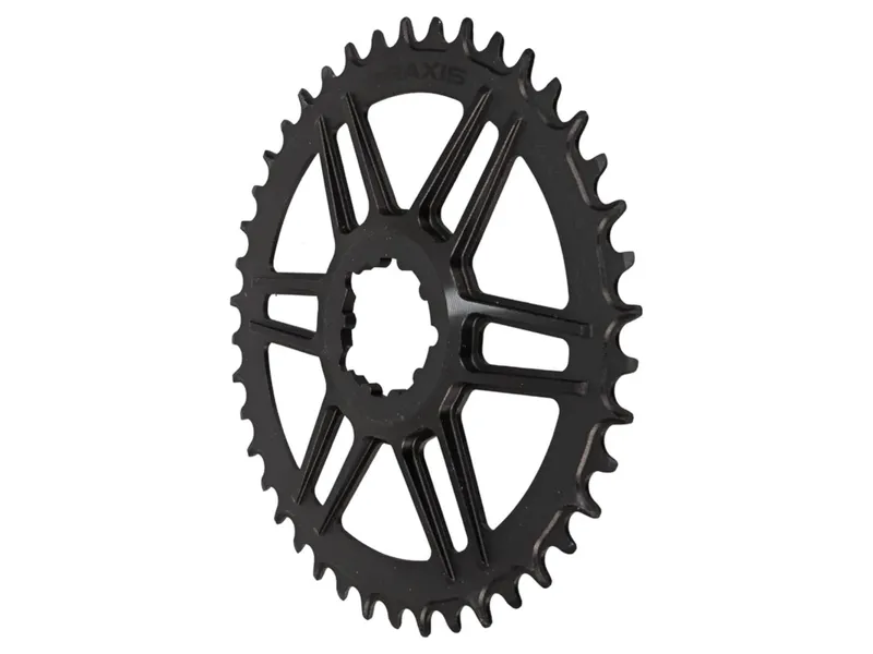 Praxis Works Direct Mount NW Road 1x Chainring 40t in Black-3