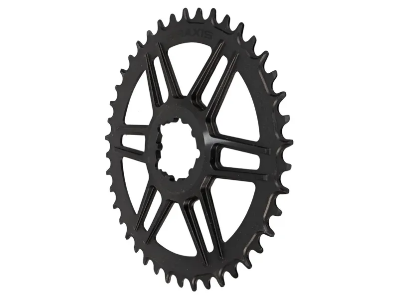 Praxis Works Direct Mount NW Road 1x Chainring 42t in Black-3