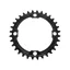 Praxis Works E-Ring 104 BCD NW 1x 34t Direct Threaded in Black