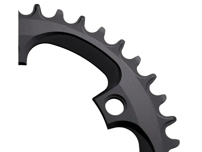 Praxis Works E-Ring 110 BCD NW 1x 48t Direct Threaded in Black-2
