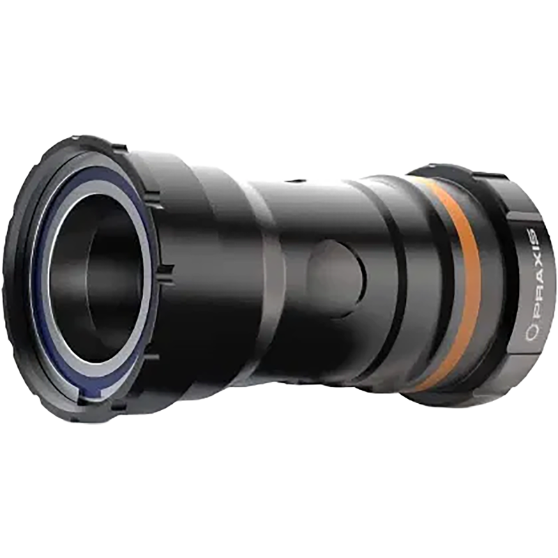 Balfes Bikes Praxis Works Praxis M30 THRU BBright 30mm Bottom Bracket in Black | Free postage over £30, £10 off first order, price match & 0% finance.