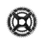 Praxis Works X-Ring Chainrings 104 BCD 53/39 in 2 Tone