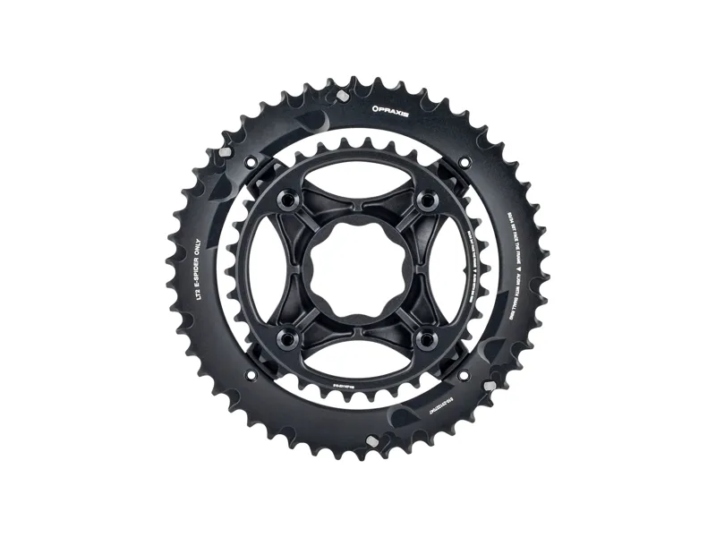 Praxis 2X TQ Motor Spider for Domane+ SLR in Black-1