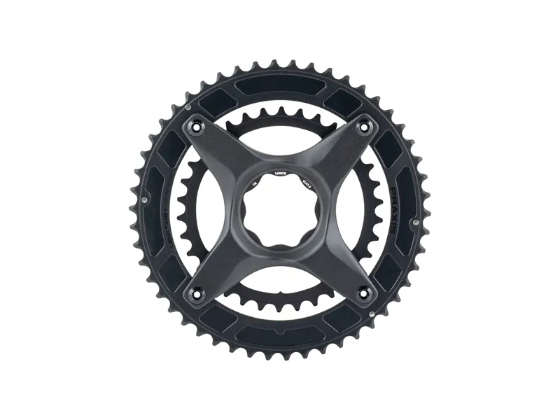 Balfes Bikes Praxis Works Praxis 2X TQ Motor Spider for Domane+ SLR in Black | Free postage over £30, £10 off first order, price match & 0% finance.