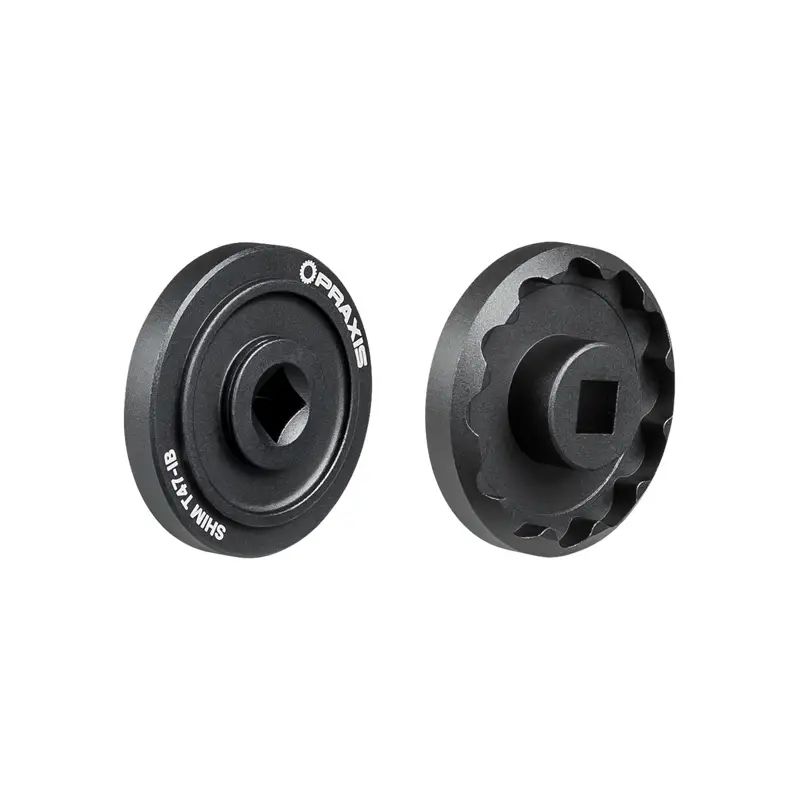 Balfes Bikes Praxis Works Praxis T47 24mm Bottom Bracket Tool in Black | Free postage over £30, £10 off first order, price match & 0% finance.