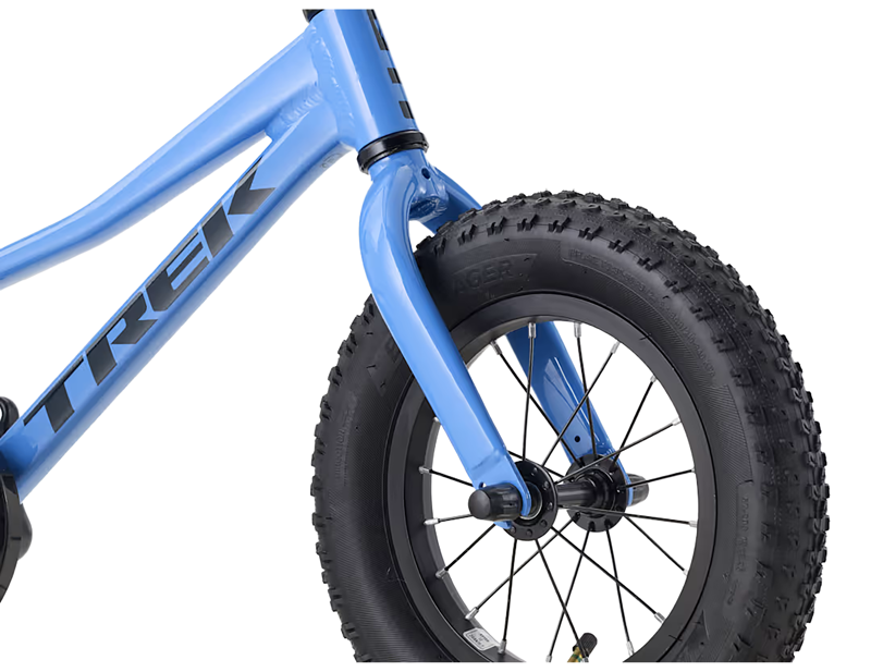 Trek Precaliber 12 inch Hybrid Kids Bike 2027 in Fjord Blue-2