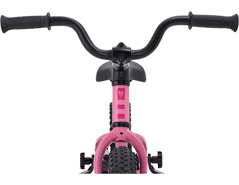 Trek Precaliber 12 inch Hybrid Kids Bike 2027 in Pink Frosting-3