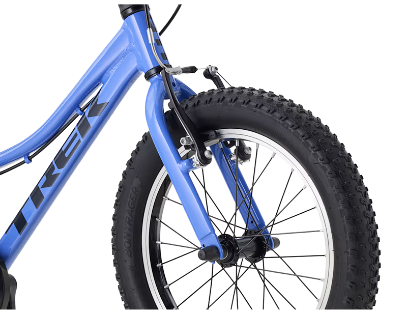 Trek Precaliber 16 inch Freewheel Kids Bike 2027 in Fjord Blue-3