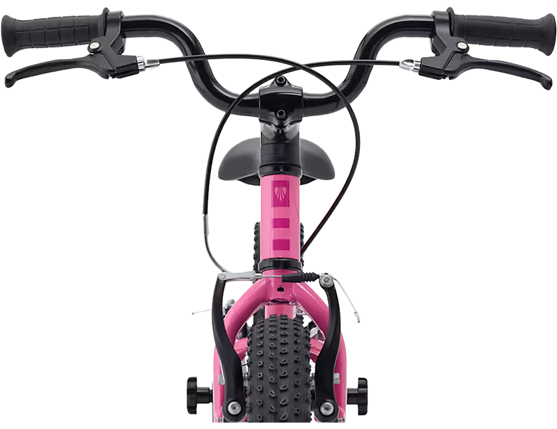Trek Precaliber 16 inch Freewheel Kids Bike 2027 in Pink Frosting-4