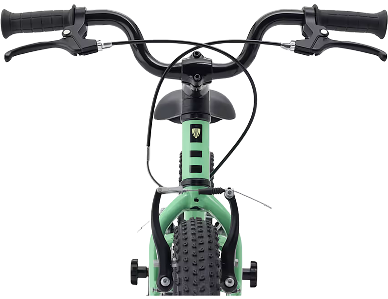 Trek Precaliber 16 inch Freewheel Kids Bike 2027 in Green Flash-4