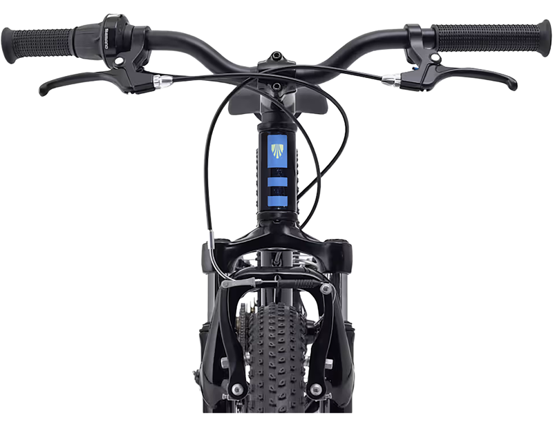 Trek Precaliber 20 Inch 7-Speed Kids Hybrid Bike 2027 in Marianas Blue-2