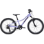 Trek Precaliber 20 Inch 7-Speed Kids Hybrid Bike 2027 in Lavender Haze
