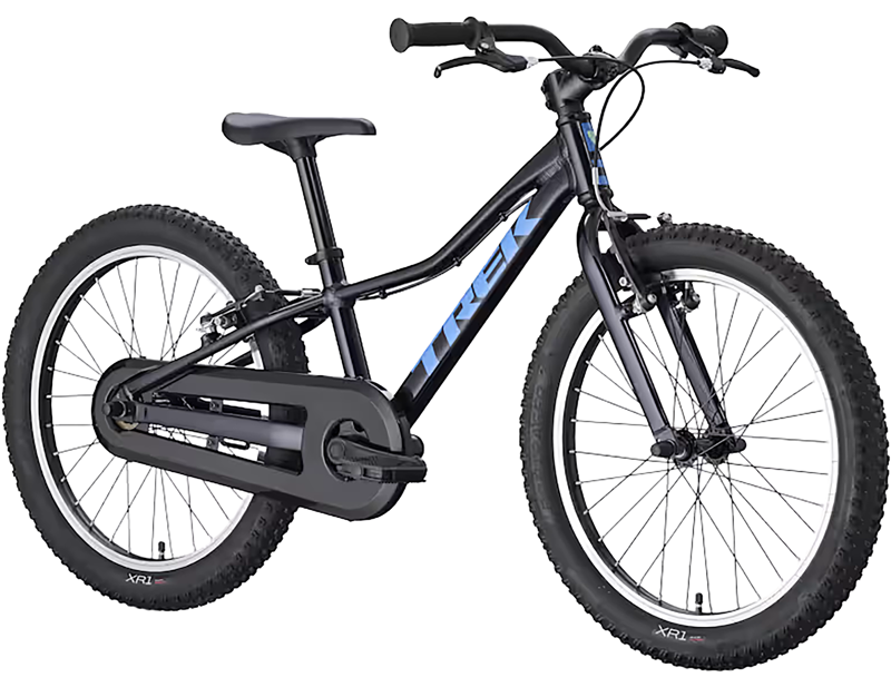 Trek Precaliber 20 inch Freewheel Kids Hybrid Bike 2027 in Marianas Blue-1