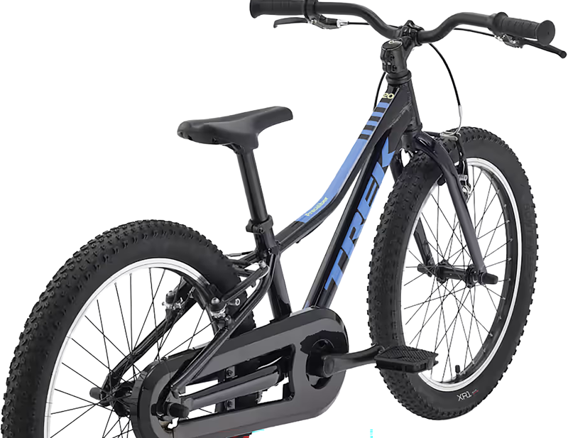 Trek Precaliber 20 inch Freewheel Kids Hybrid Bike 2027 in Marianas Blue-2