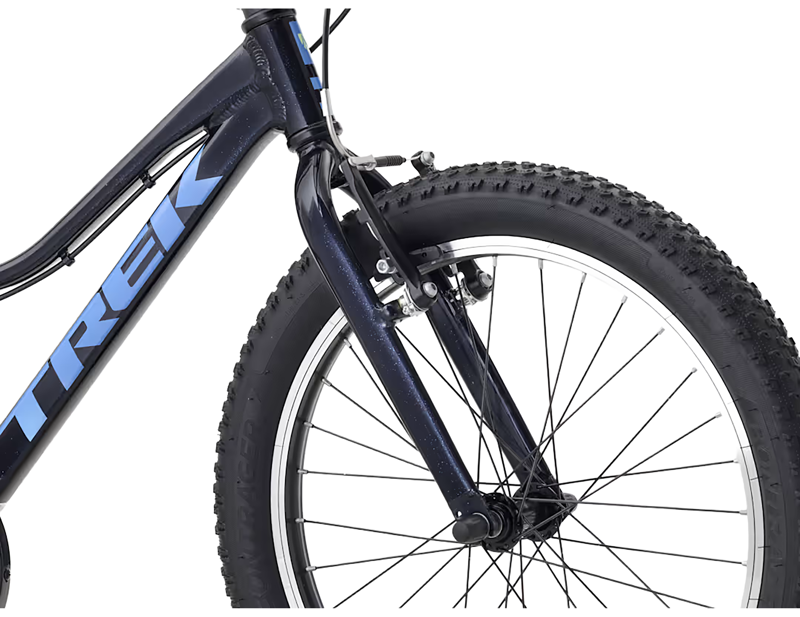 Trek Precaliber 20 inch Freewheel Kids Hybrid Bike 2027 in Marianas Blue-3