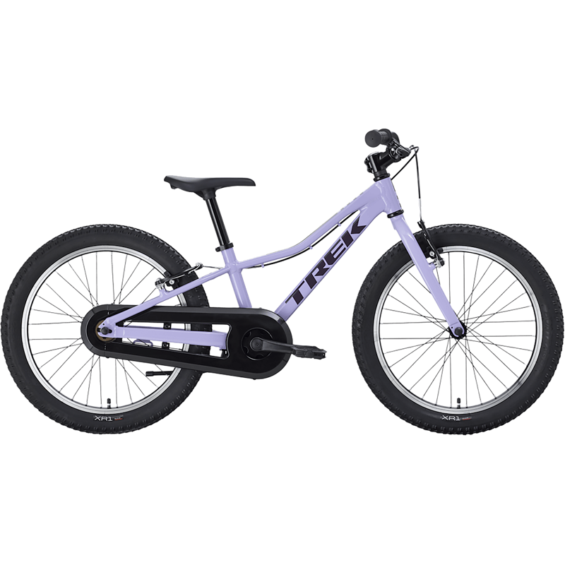 Balfes Bikes Trek Precaliber 20 inch Freewheel Kids Hybrid Bike 2027 in Lavender Haze | Free postage over £30, £10 off first order, price match & 0% finance.