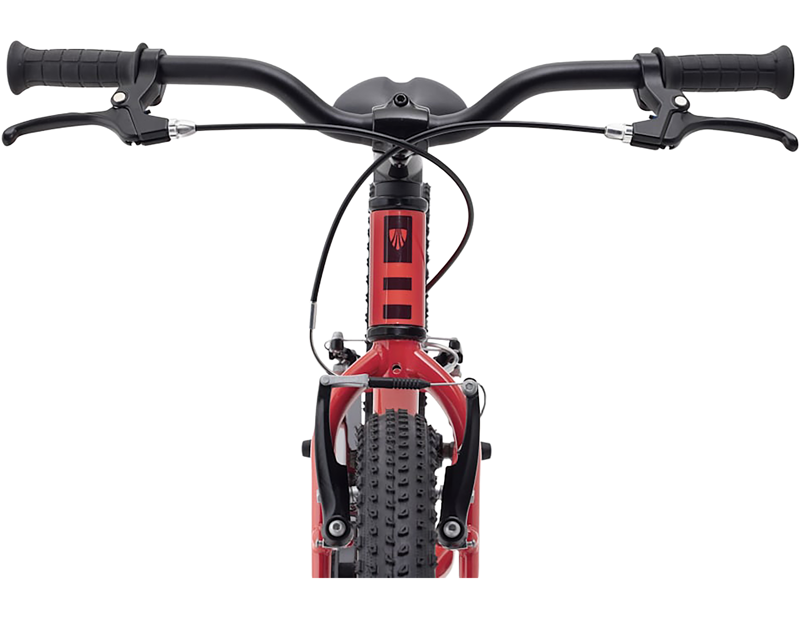 Trek Precaliber 20 inch Freewheel Kids Hybrid Bike 2027 in Red-4