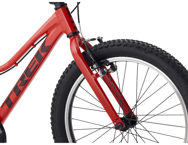 Trek Precaliber 20 inch Freewheel Kids Hybrid Bike 2027 in Red-3