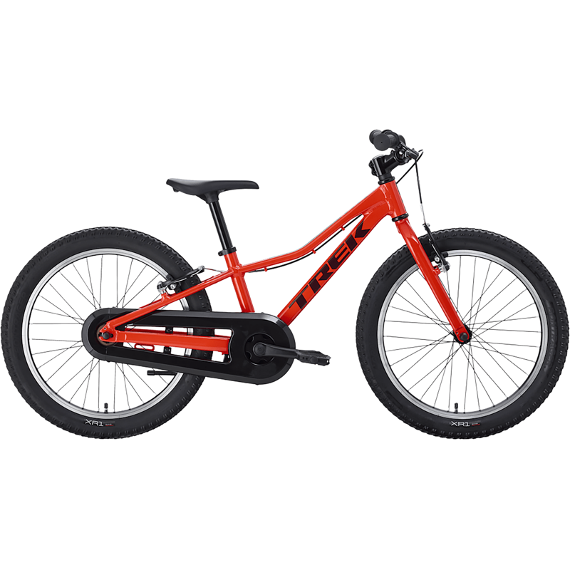Balfes Bikes Trek Precaliber 20 inch Freewheel Kids Hybrid Bike 2027 in Red | Free postage over £30, £10 off first order, price match & 0% finance.