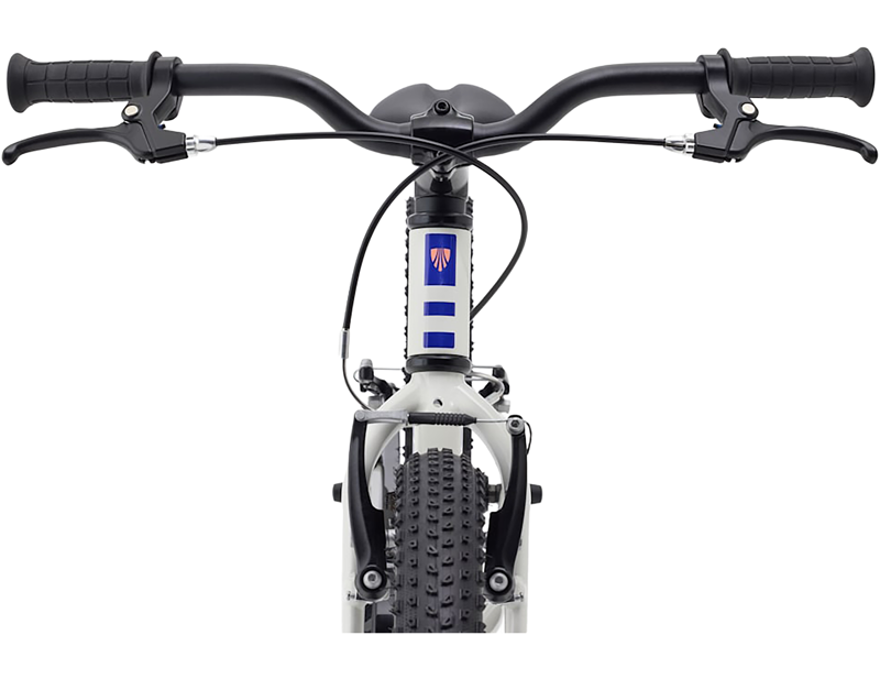 Trek Precaliber 20 inch Freewheel Kids Hybrid Bike 2027 in Era White-3