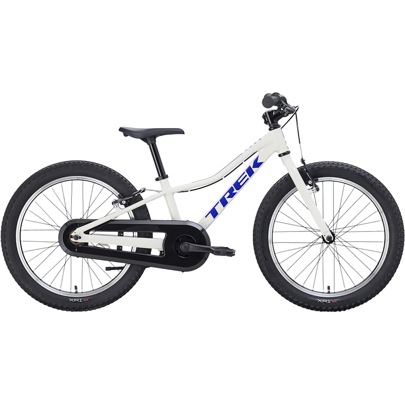 Balfes Bikes Trek Precaliber 20 inch Freewheel Kids Hybrid Bike 2027 in Era White | Free postage over £30, £10 off first order, price match & 0% finance.