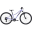 Trek Precaliber 24 Inch Suspension 8 Speed Kids Bike 2027 in Lavender Haze