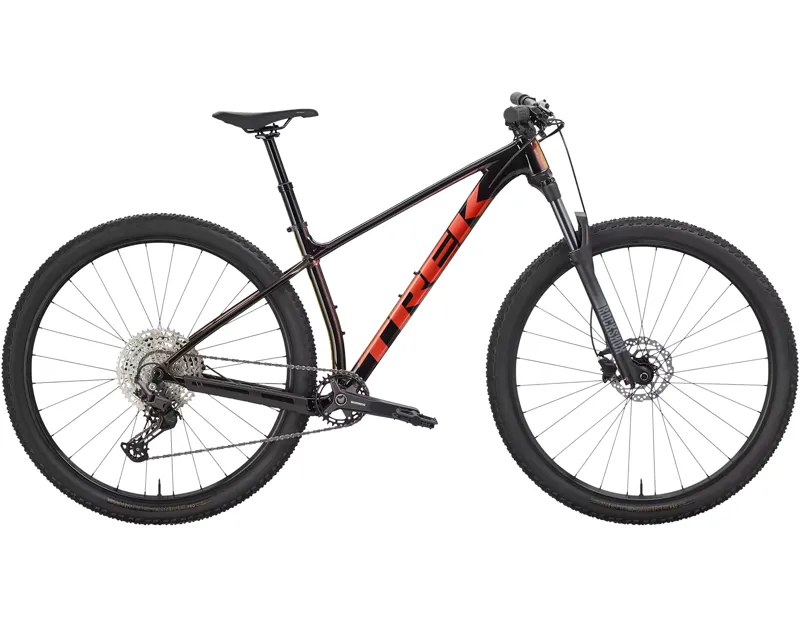 Trek PROCALIBER 6 Hardtail Alloy Mountain Bike 2027 in Red Serpentine