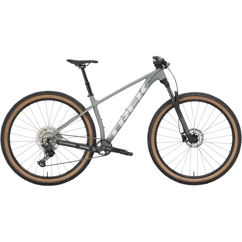 Balfes Bikes Trek PROCALIBER 6 Hardtail Alloy Mountain Bike 2027 in Desert Sage | Free postage over £30, £10 off first order, price match & 0% finance.