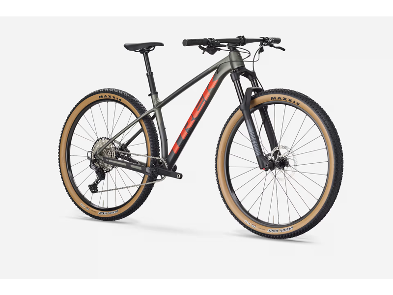 Trek Procaliber 8 Mountain Bike 2026 in Matte Mercury/Lithium Grey-1