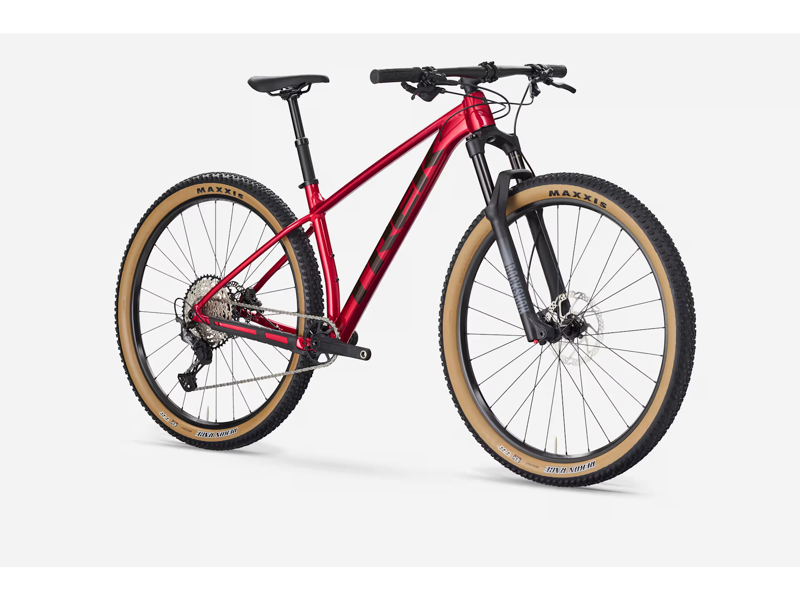 Trek Procaliber 8 Mountain Bike 2026 in Fury Red-1