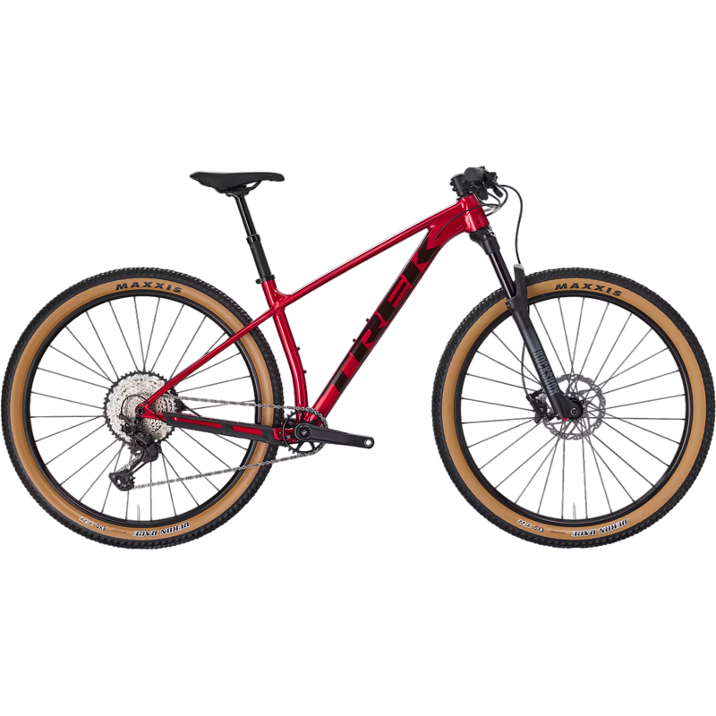 Balfes Bikes Trek Procaliber 8 Mountain Bike 2026 in Fury Red | Free postage over £30, £10 off first order, price match & 0% finance.